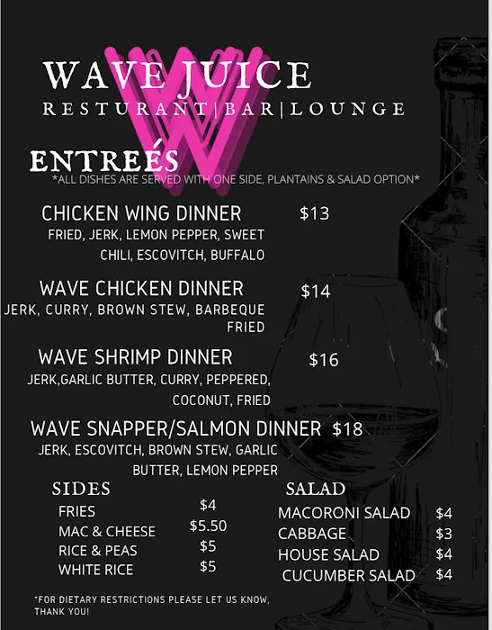 Wave Juice Picture 1