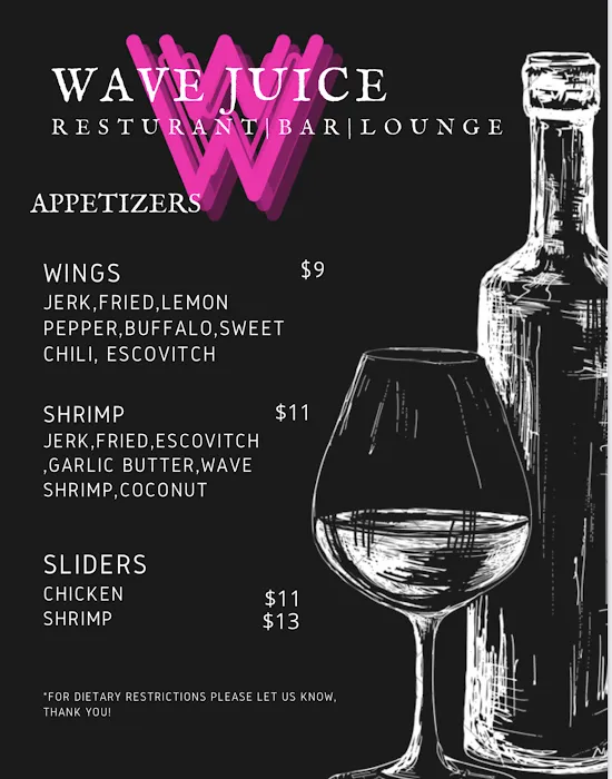 Wave Juice Picture 8