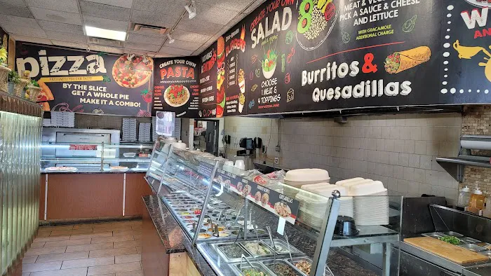 Farmers Pizza & Grill Picture 2