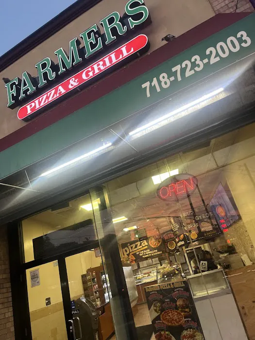 Farmers Pizza & Grill Picture 1