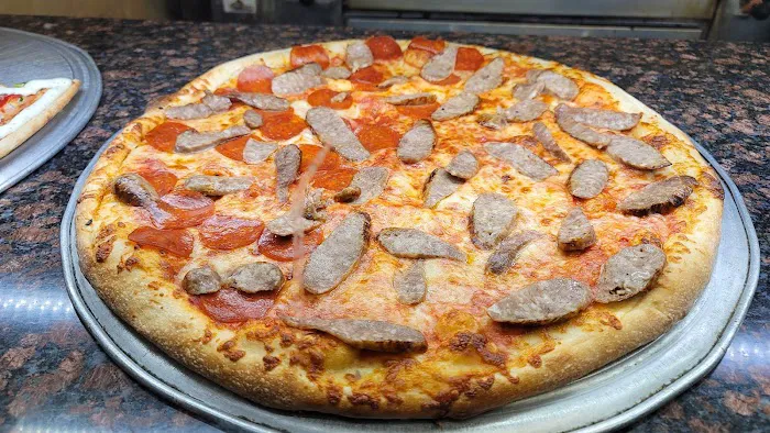 Farmers Pizza & Grill Picture 4