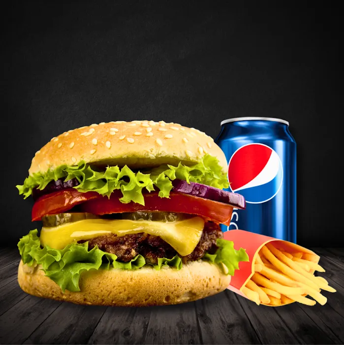 Kansas Chicken and Burger Picture 1