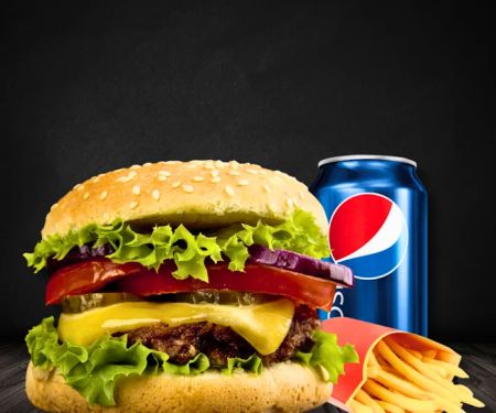 Kansas Chicken and Burger