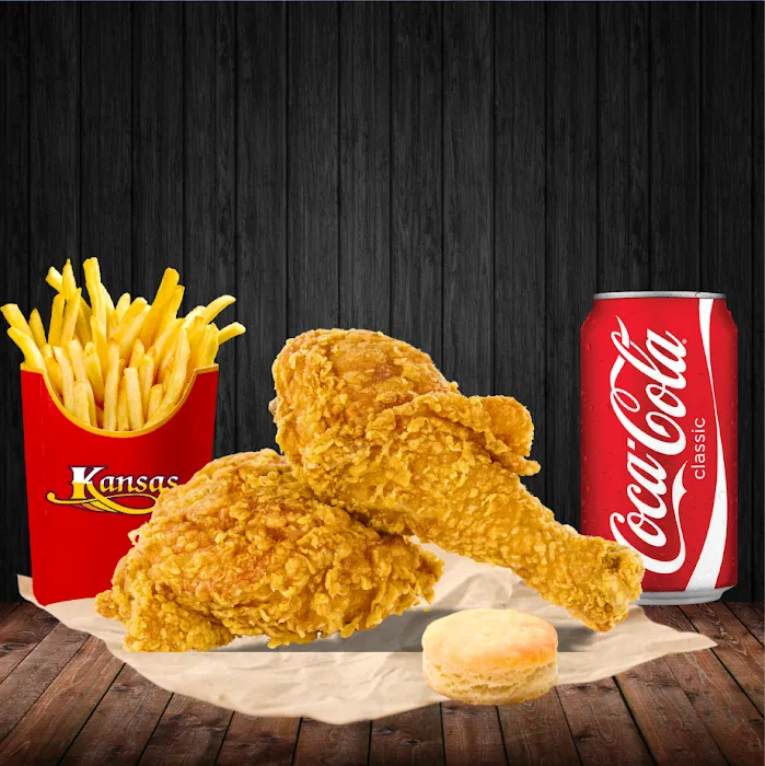 Kansas Chicken and Burger Picture 2