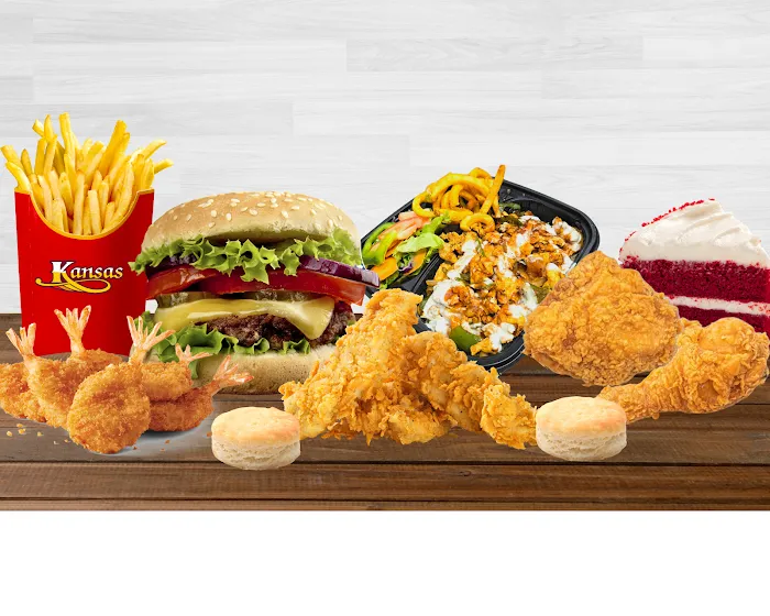 Kansas Chicken and Burger Picture 9