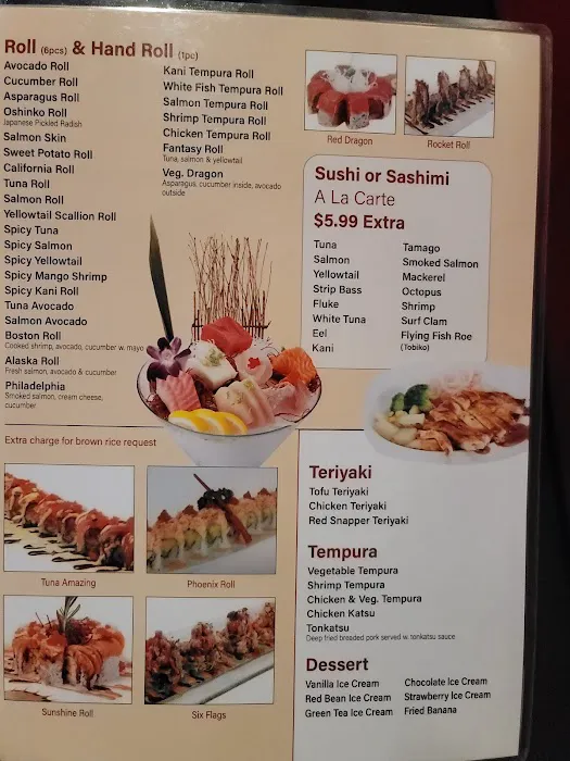 Tobiko Sushi Asian Bistro Picture 2