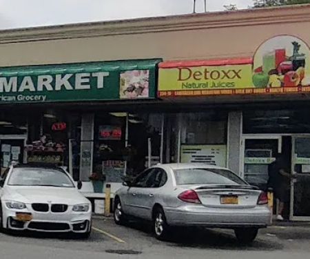 Detoxx Bar