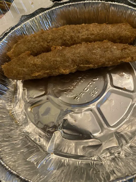 Creole Plate Picture 4