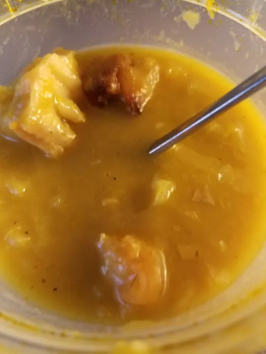 Creole Plate Picture 2