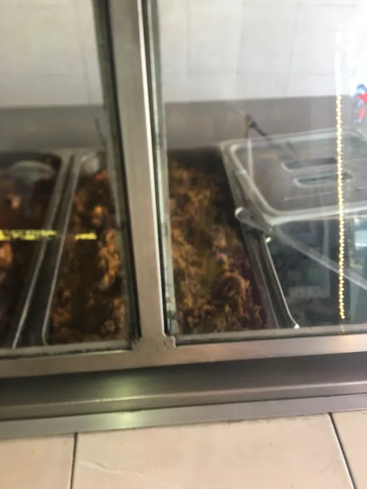 Creole Plate Picture 1