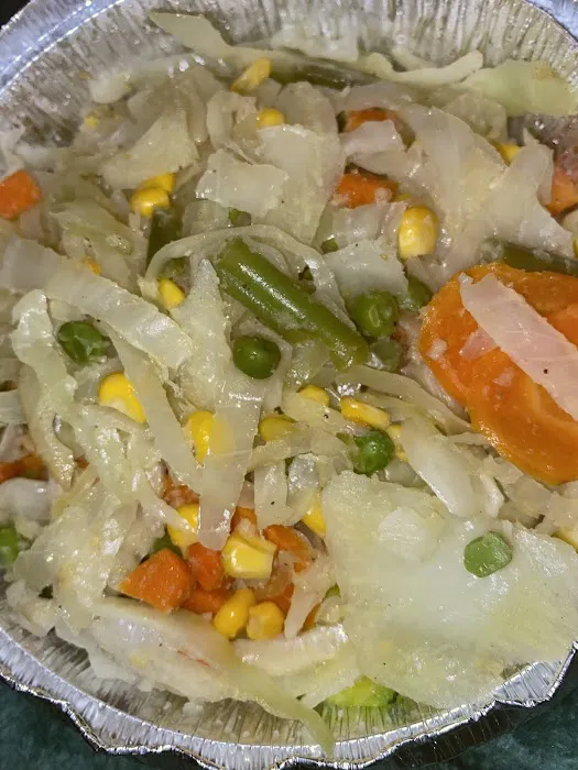 Creole Plate Picture 5