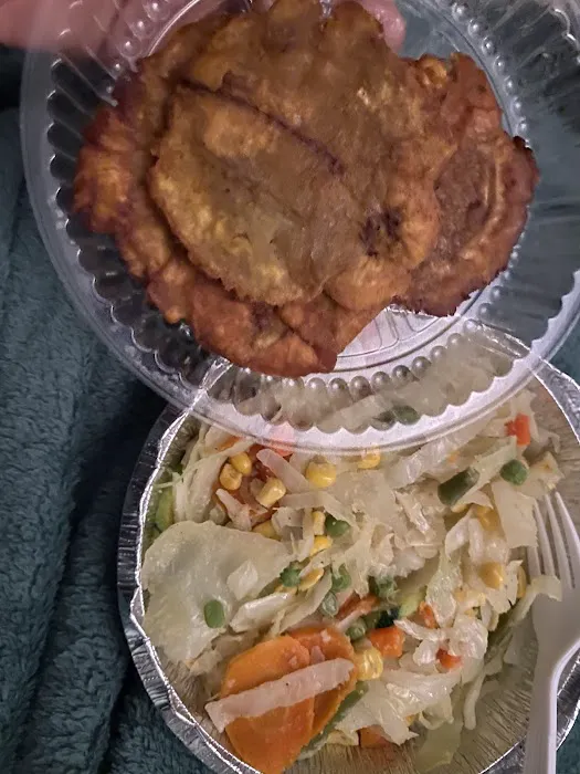 Creole Plate Picture 8