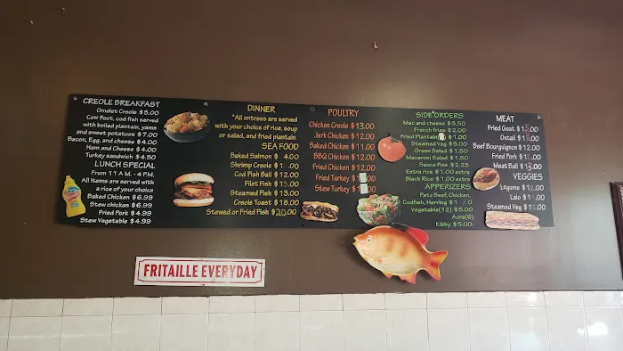 Creole Plate Picture 7