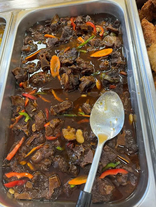 Rock Island and Grill Jamaican Restaurant Picture 9