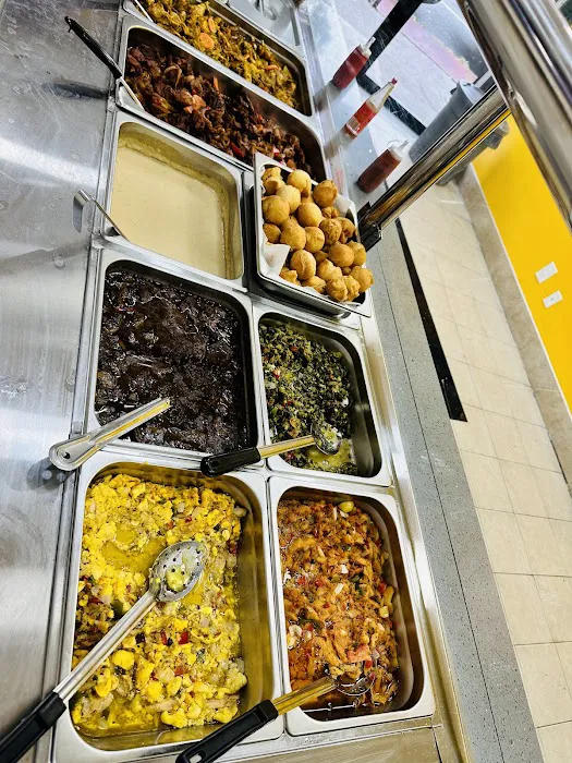 Rock Island and Grill Jamaican Restaurant Picture 4