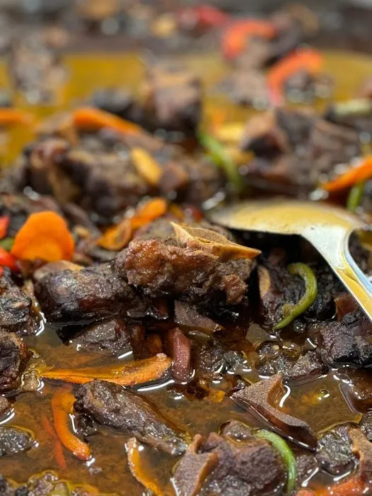 Rock Island and Grill Jamaican Restaurant Picture 3