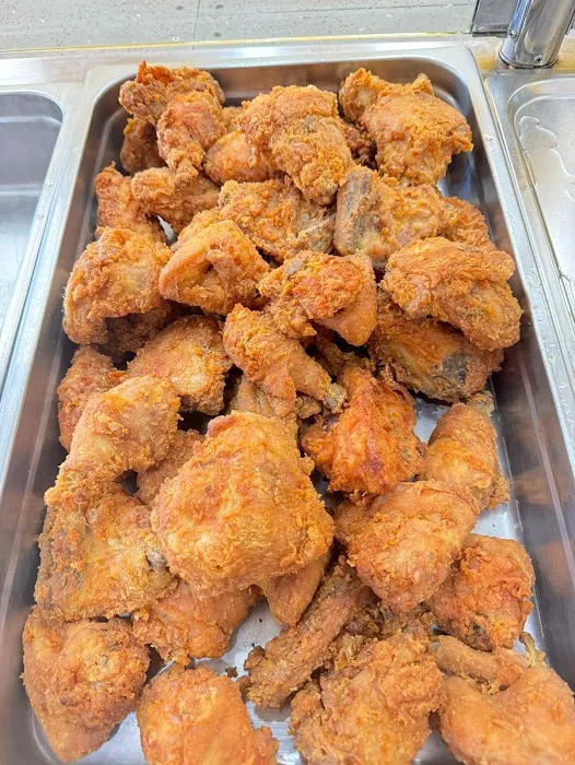 Rock Island and Grill Jamaican Restaurant Picture 8