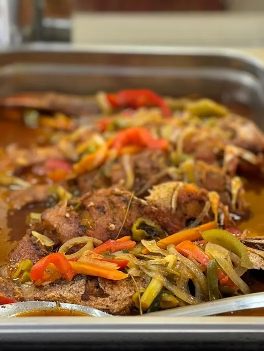 Rock Island and Grill Jamaican Restaurant Picture 7