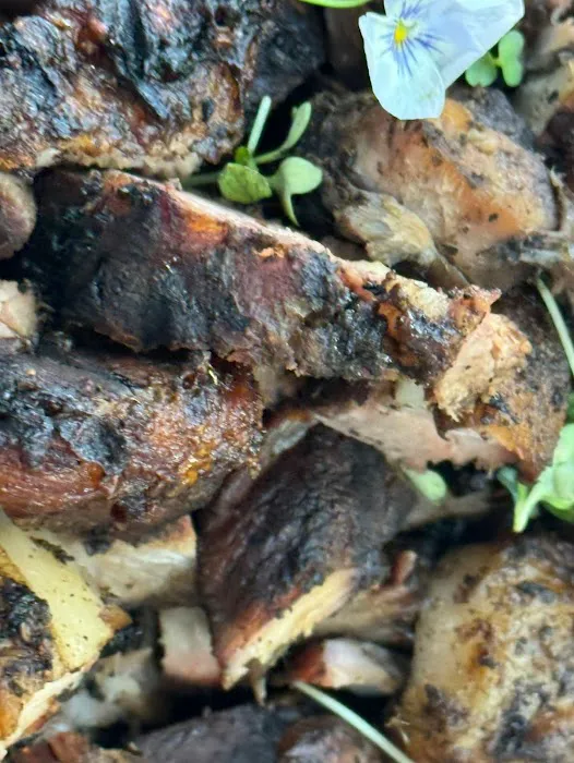 Rock Island and Grill Jamaican Restaurant Picture 2