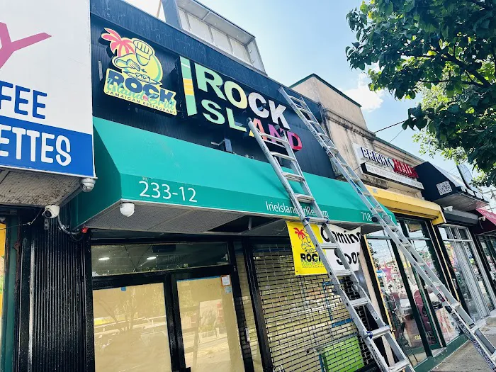 Rock Island and Grill Jamaican Restaurant Picture 6