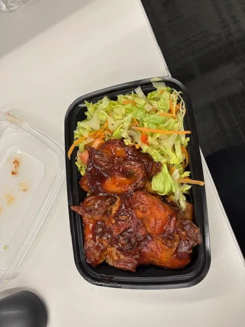 Rock Island and Grill Jamaican Restaurant Picture 5