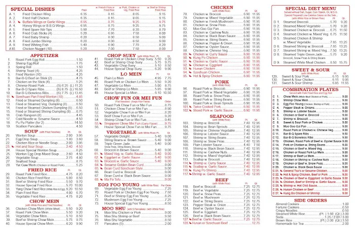 Kim Wong Chinese Kitchen Picture 7