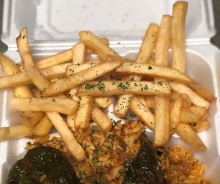 The Greek Pie Factory