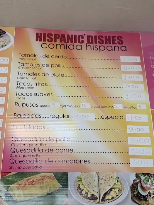 Latin Fusion Picture 9