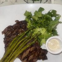 El patio lounge bar & restaurant ico