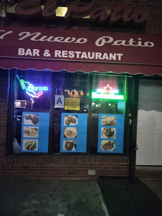 El patio lounge bar & restaurant Picture 10