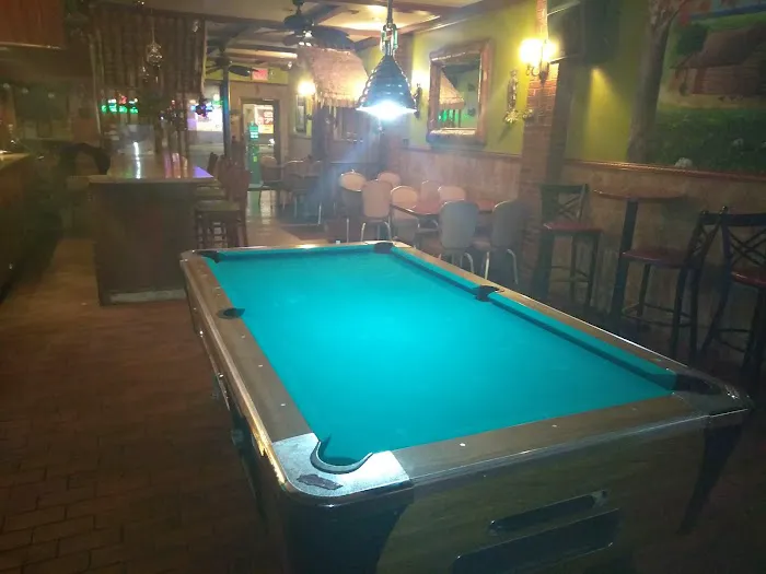 El patio lounge bar & restaurant Picture 4