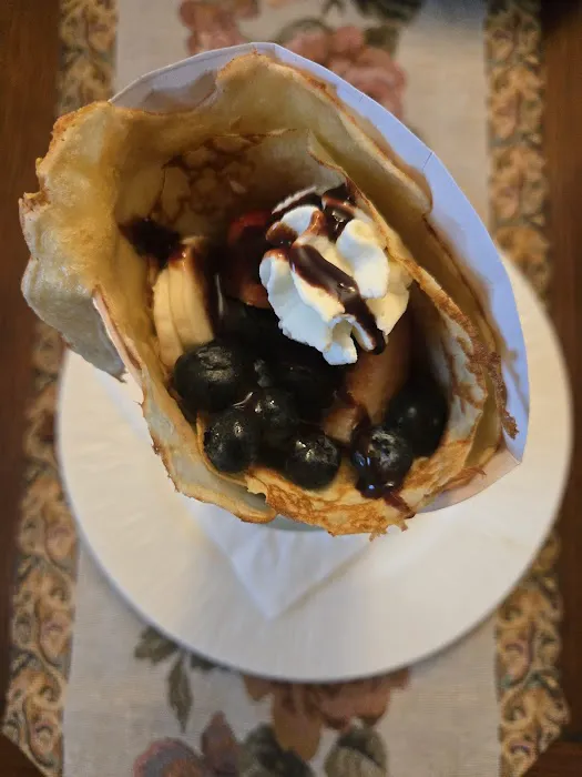 Waffles Gaufres iron Picture 9