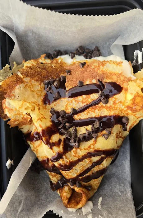 Waffles Gaufres iron Picture 5