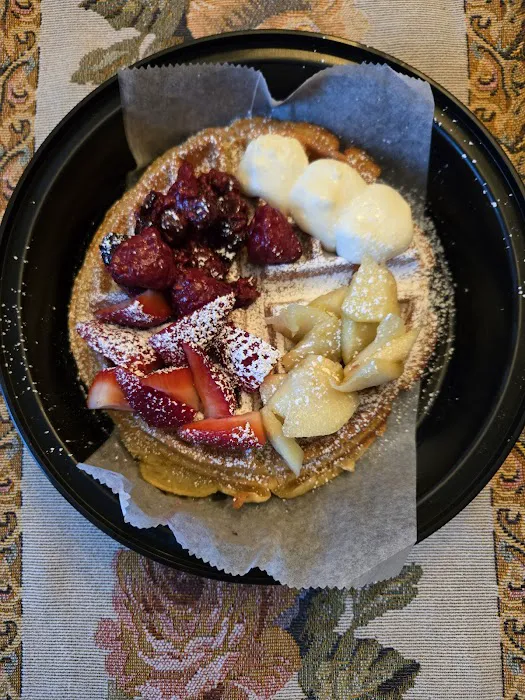 Waffles Gaufres iron Picture 10