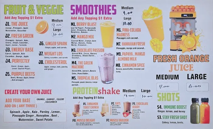 Spring Deli Picture 1