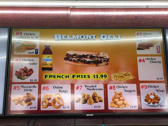 Belmont Deli & grill Picture 7