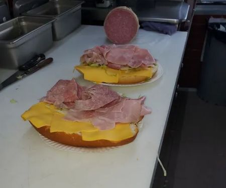 Belmont Deli & grill