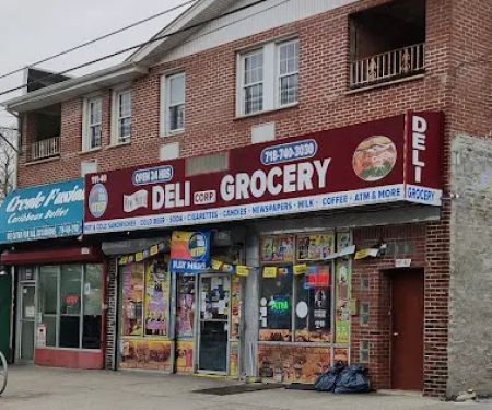 New World Deli Corp.
