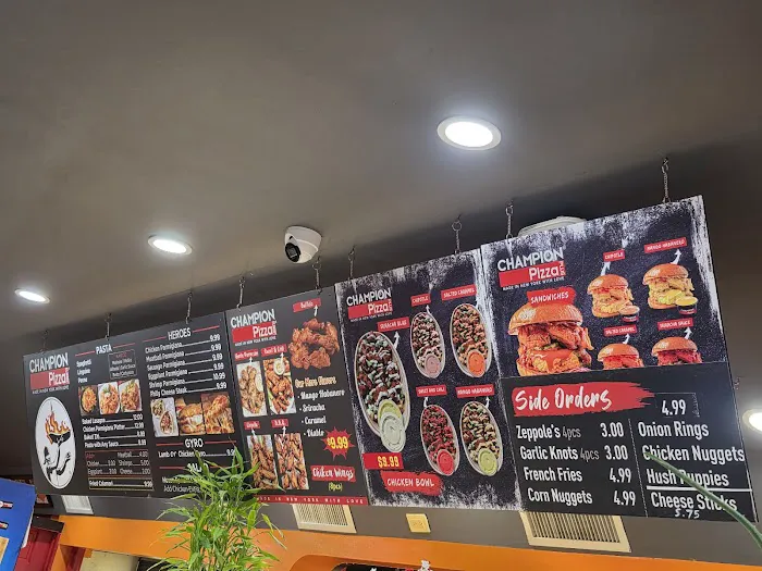 Champion Pizza - Elmont Picture 1