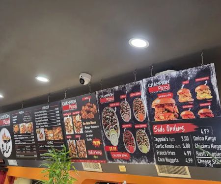 Champion Pizza - Elmont
