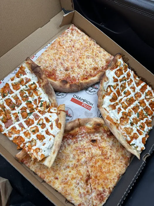 Champion Pizza - Elmont Picture 9