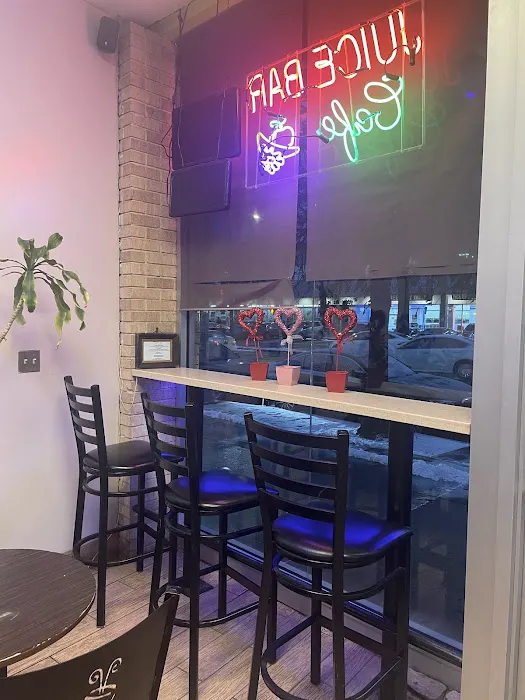 Fountain Of Youth Juice Bar Picture 4