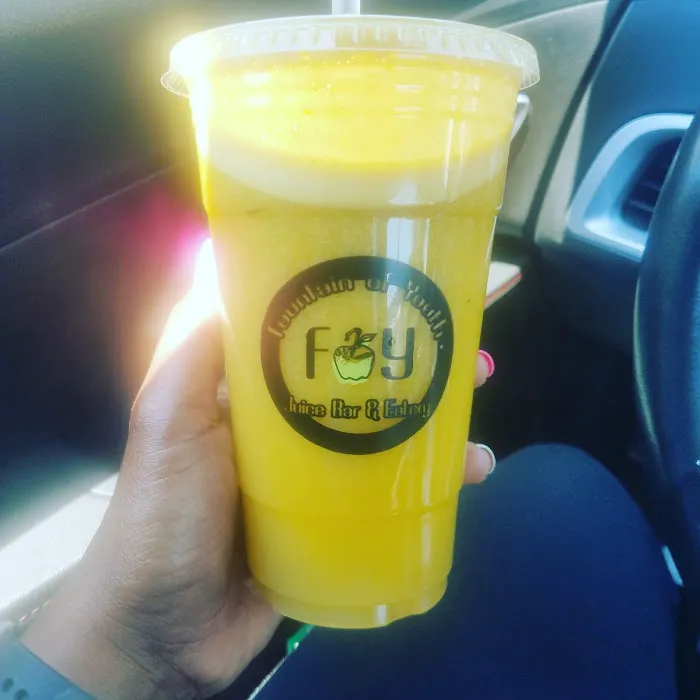 Fountain Of Youth Juice Bar Picture 9