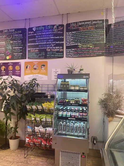 Fountain Of Youth Juice Bar Picture 7