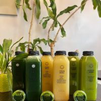 Fountain Of Youth Juice Bar ico