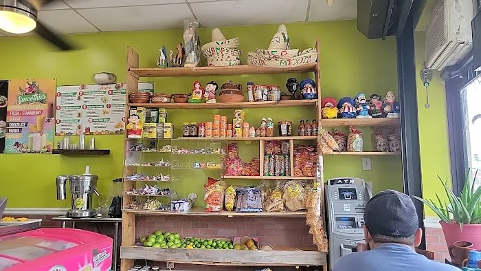 El Cafe De Hoya Mexican Grill Picture 3