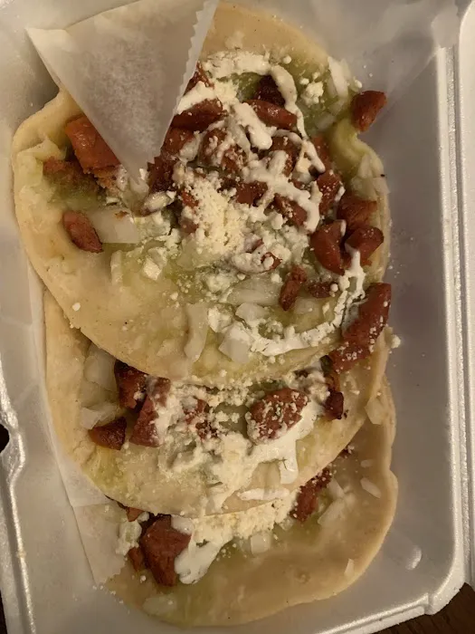Taqueria Mexicas Picture 3