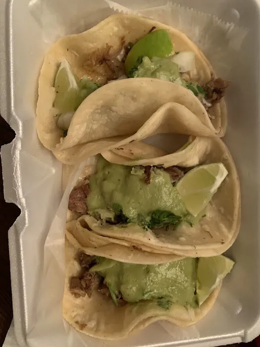 Taqueria Mexicas Picture 2