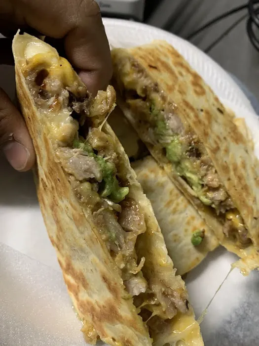 Taqueria Mexicas Picture 5