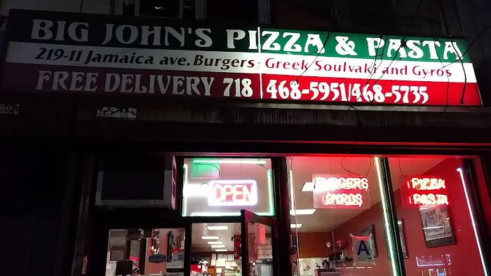 Big John's Pizza & Pasta Picture 7